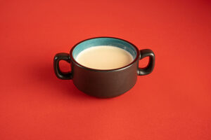 دجاج بالكريـمة