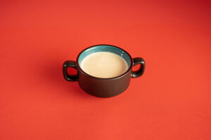 مشـروم بالكريمـة