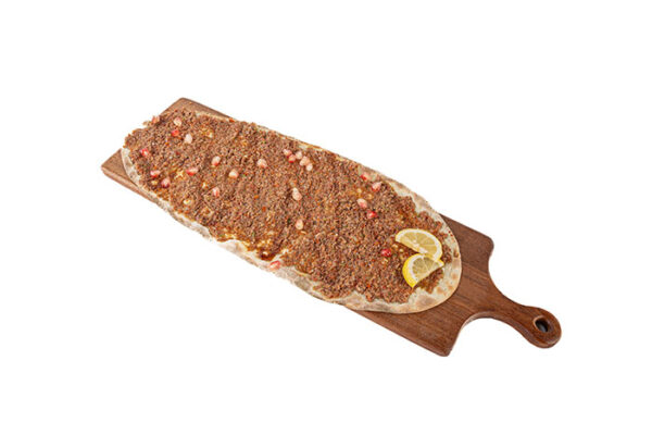 لحم بالعجين