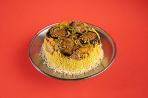 مـقلوبة لـحـم