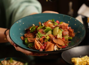 المقبلات / السلطات