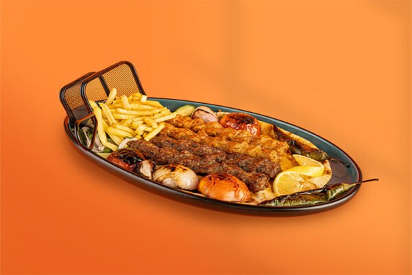 مشكل مشاوي صغير
